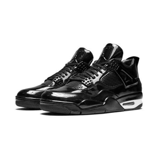 Jordan 4 Retro 11Lab4 Black