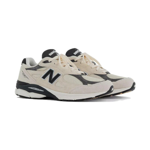 New Balance 990v3 MiUSA Teddy Santis Moonbeam