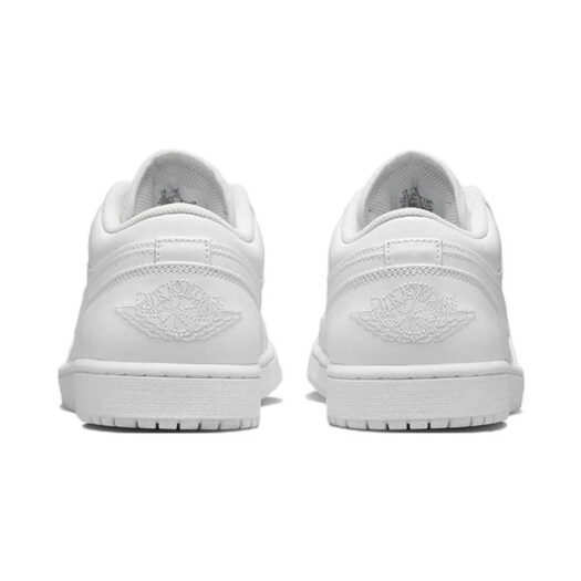 Jordan 1 Low Triple White (2022)