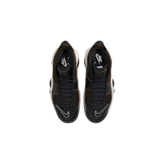Nike Air Zoom Flight 95 Black Valerian Blue