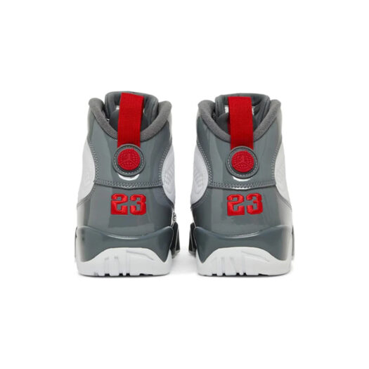 Jordan 9 Retro Fire Red