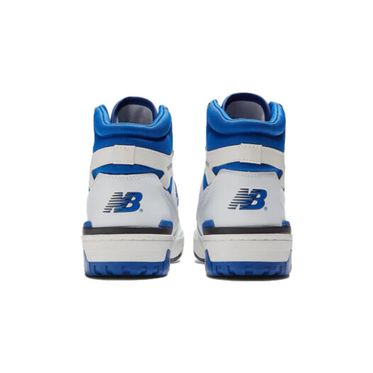 New Balance 650R White Royal Blue
