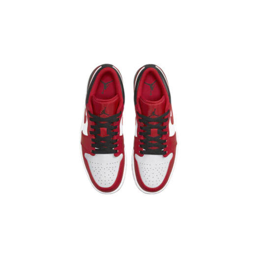 Jordan 1 Low Bulls