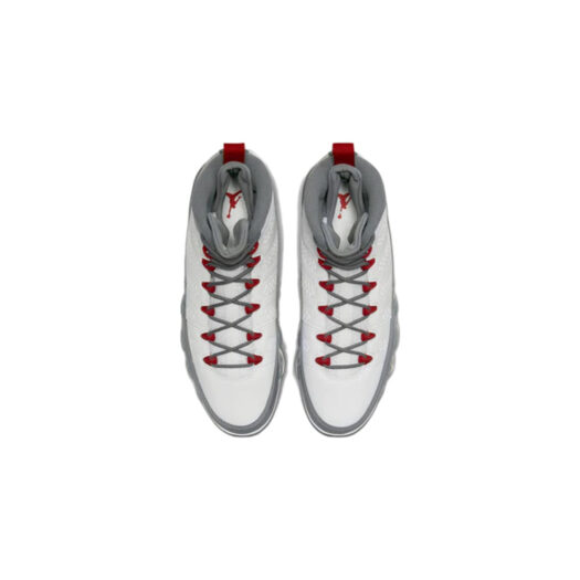 Jordan 9 Retro Fire Red