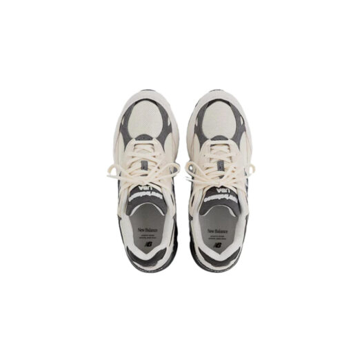 New Balance 990v3 MiUSA Teddy Santis Moonbeam