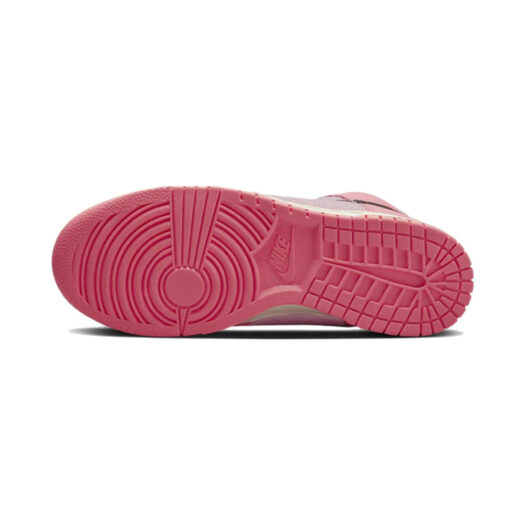 Nike Dunk High Hoops Pack Pink (W)