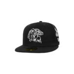 Palace New Era P-Statue 59Fifty Hat Black