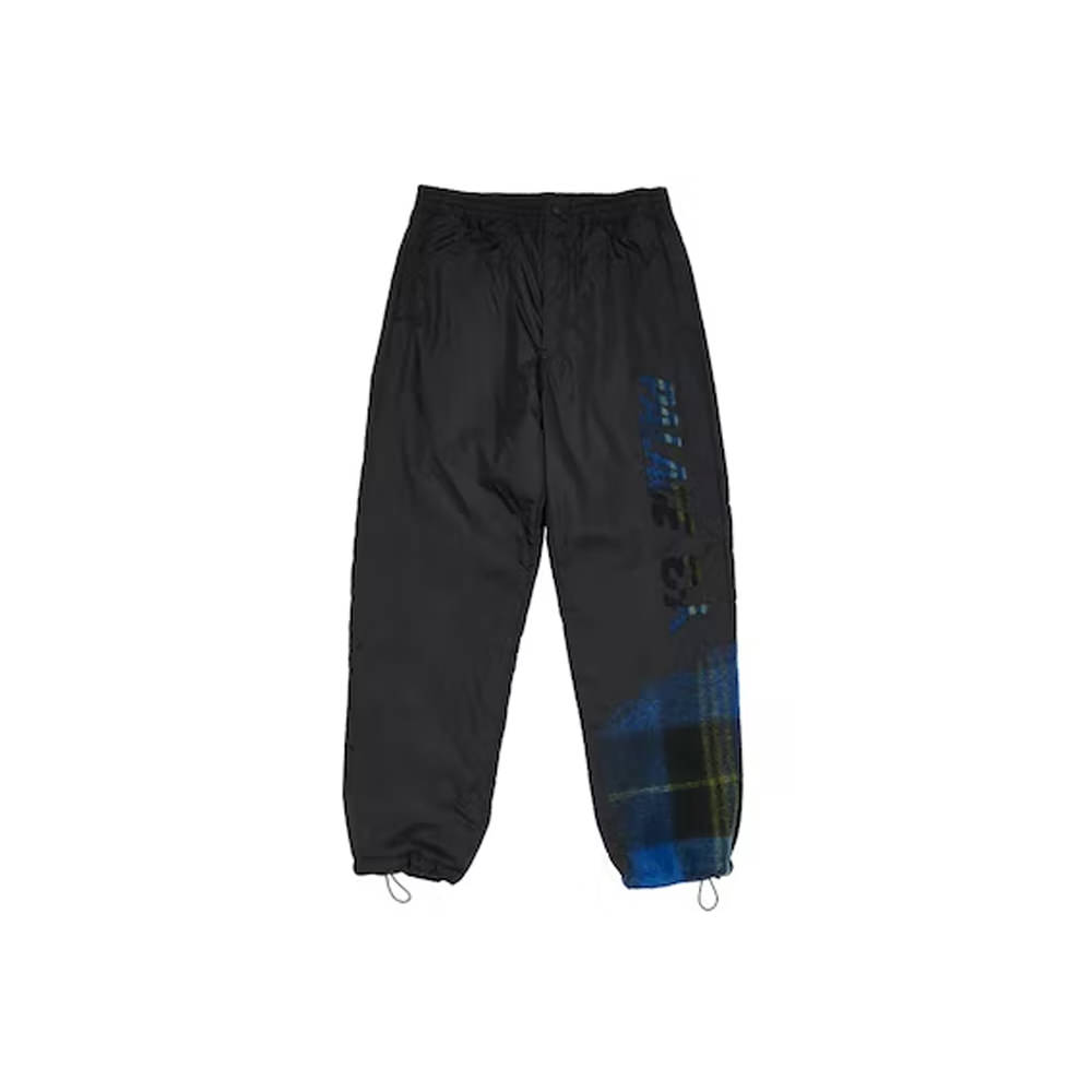 Pants in Navy Needle Punch