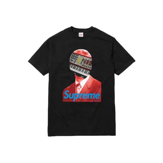 Supreme Undercover Synhead Tee Black