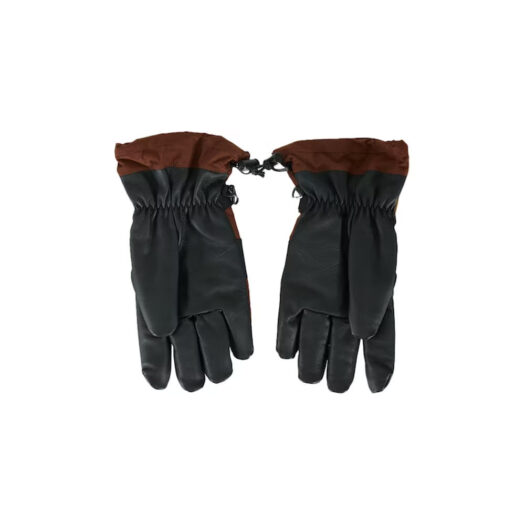 Supreme The North Face Steep Tech Gloves Brown