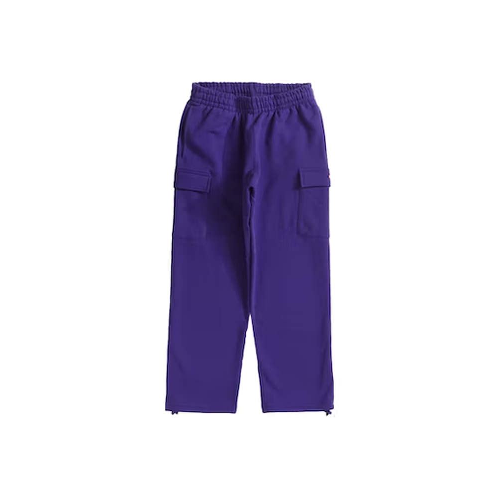 Supreme Small Box Cargo Sweatpant (FW22) PurpleSupreme Small Box