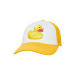 Palace Ducky Trucker Yellow