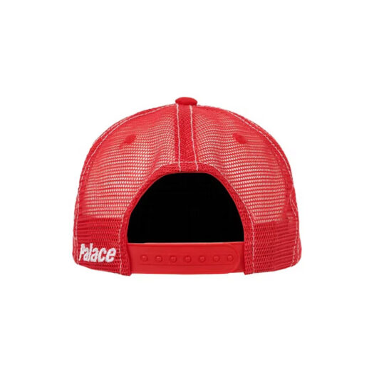 Palace Ducky Trucker Red