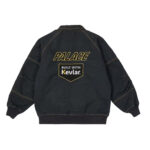 Palace Kevlar Denim Bomber Indigo