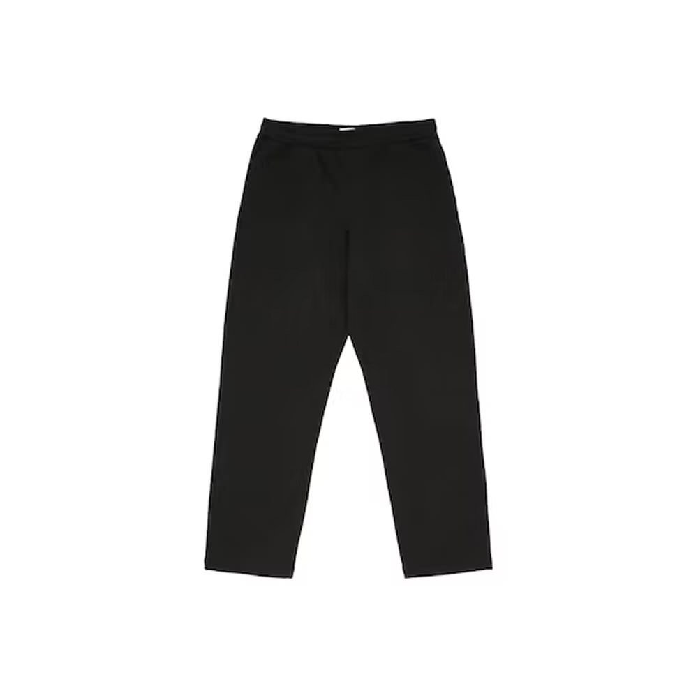 Palace Dress Sweat Pant BlackPalace Dress Sweat Pant Black - OFour