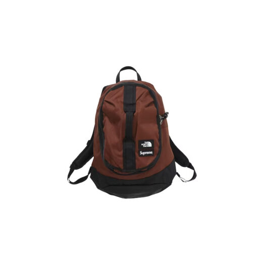 Supreme The North Face Steep Tech Backpack (FW22) Brown