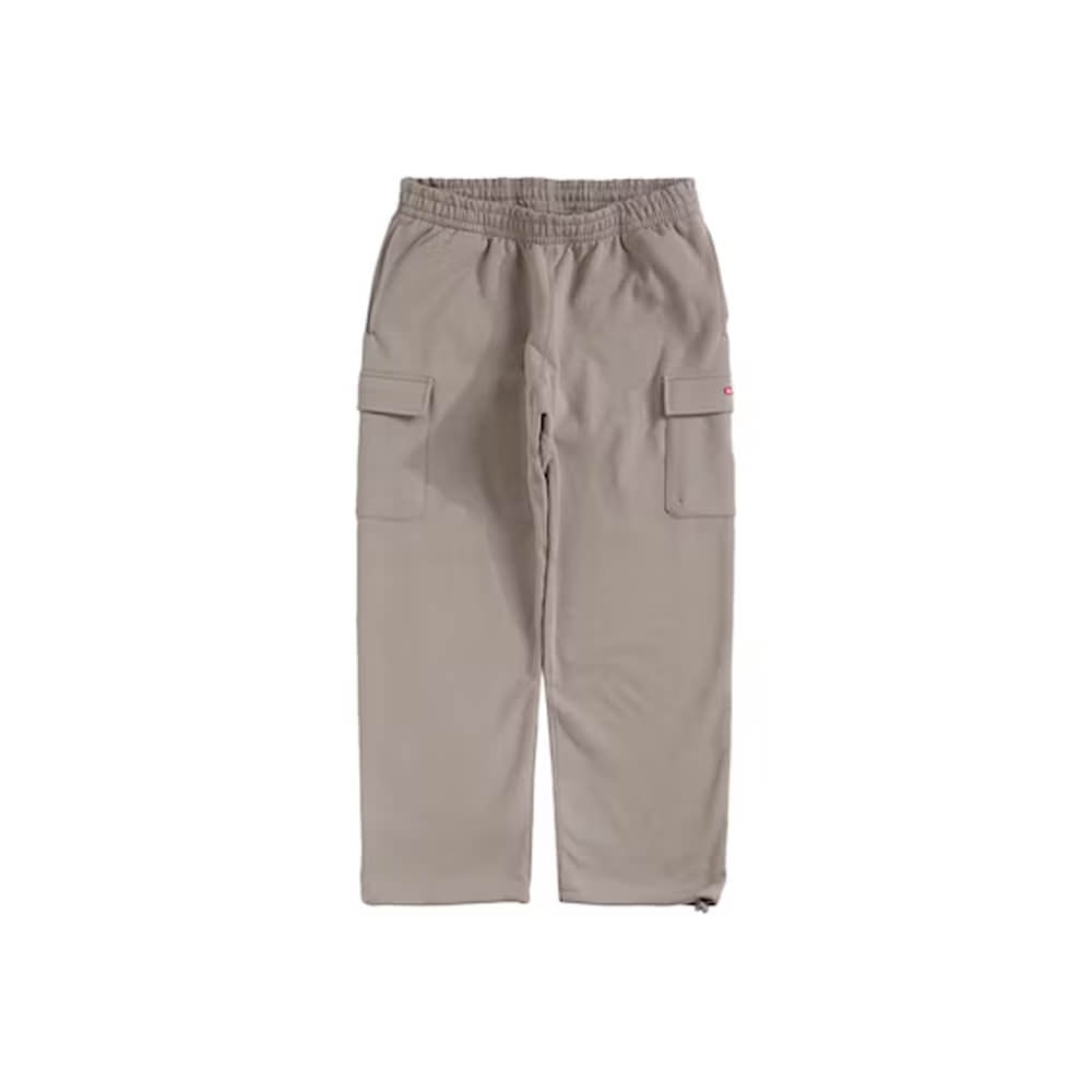 Supreme Small Box Cargo Sweatpant (FW22) Grey