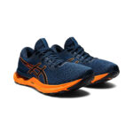 ASICS Gel-Nimbus 24 French Blue Shocking Orange