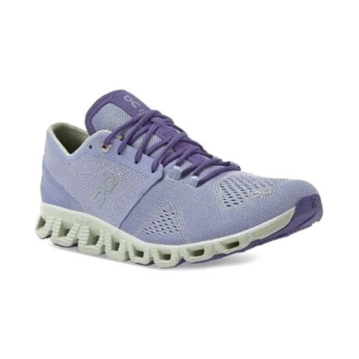 On Running Cloud X Lavender Ice (W)