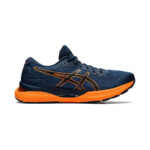 ASICS Gel-Nimbus 24 French Blue Shocking Orange