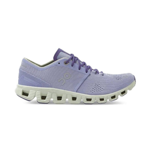 On Running Cloud X Lavender Ice (W)