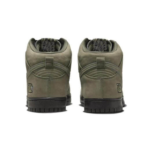Nike SB Dunk High Soulgoods Olive