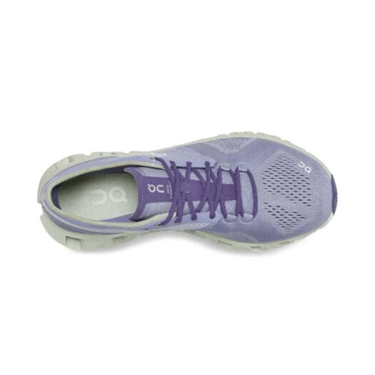 On Running Cloud X Lavender Ice (W)