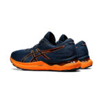 ASICS Gel-Nimbus 24 French Blue Shocking Orange