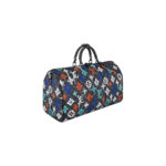 Louis Vuitton Keepall Bandoulière 50 LV Graffiti Multicolor