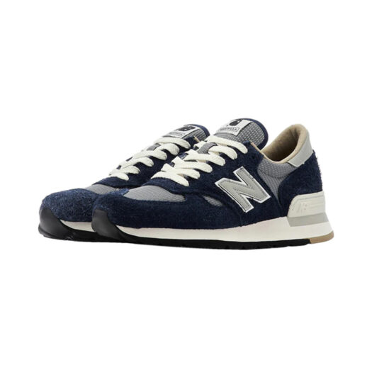 New Balance 990v1 Carhartt WIP MiUSA Dark Navy