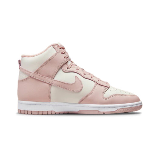 Nike Dunk High Pink Oxford (W)