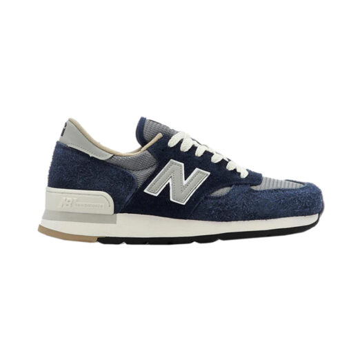 New Balance 990v1 Carhartt WIP MiUSA Dark Navy