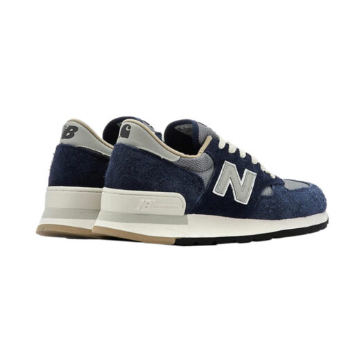 New Balance 990v1 Carhartt WIP MiUSA Dark Navy