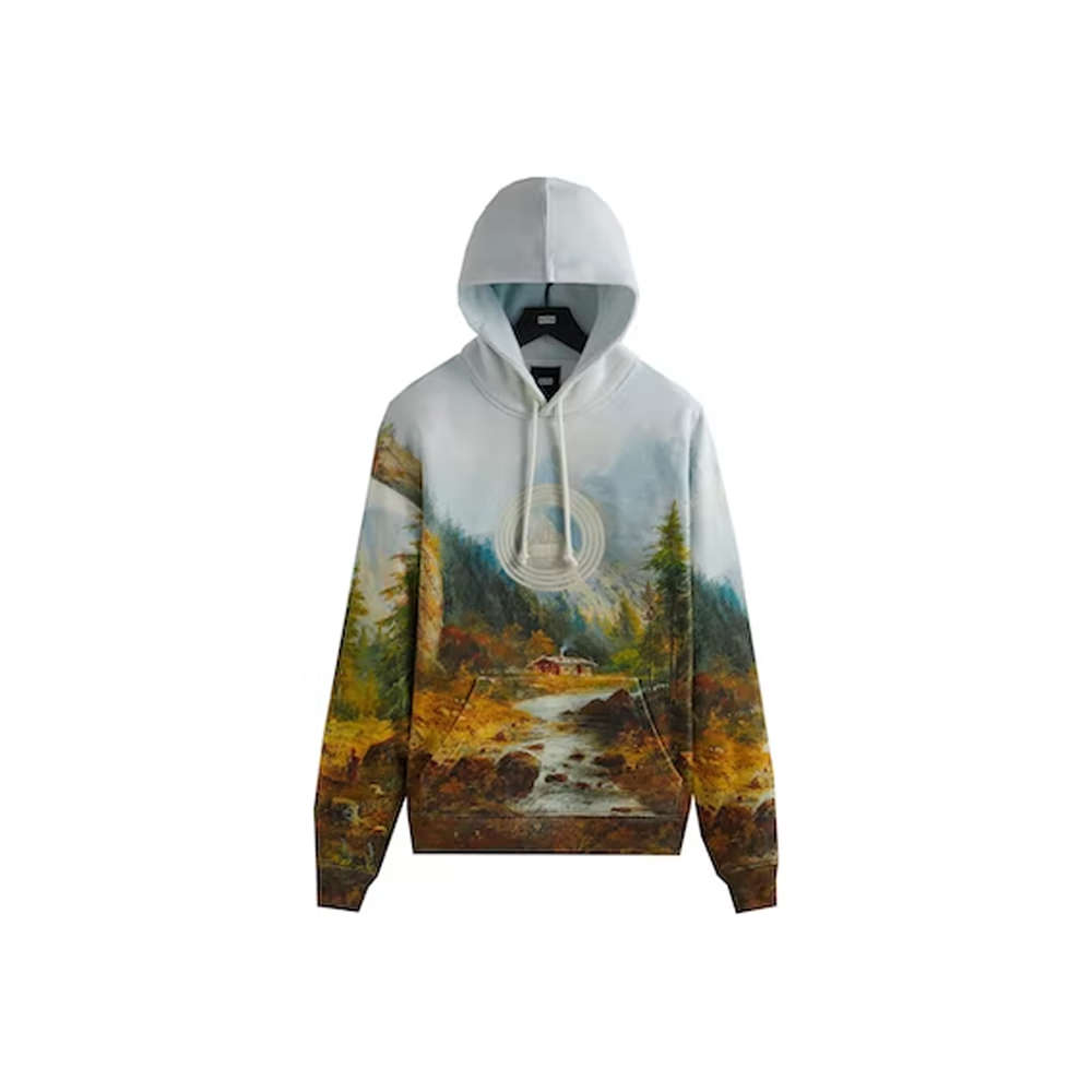 Kith Alpine Nelson Hoodie Terrain