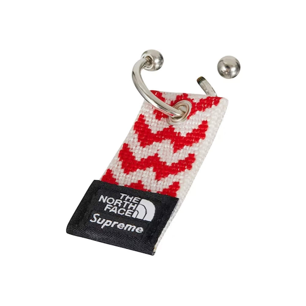 Supreme Floating Keychain "Red" - 4