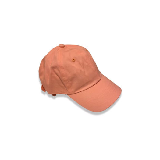 Yeezy Season 7 Cotton Cap Neon Orange