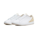 Jordan 1 Centre Court White Gold