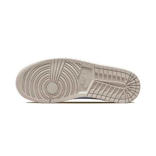 Jordan 1 Centre Court White Gold