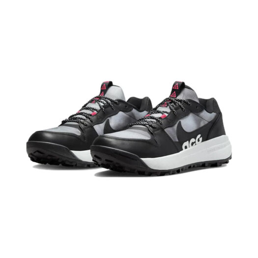 Nike ACG Lowcate SE Wolf Grey Hyper Pink