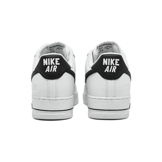 Nike Air Force 1 Low ’07 LV8 40th Anniversary White Black