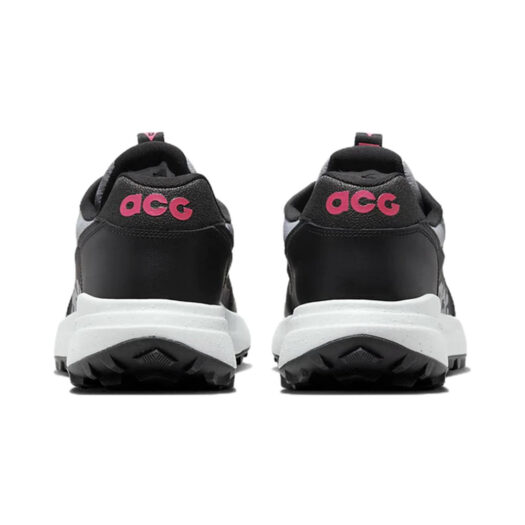 Nike ACG Lowcate SE Wolf Grey Hyper Pink
