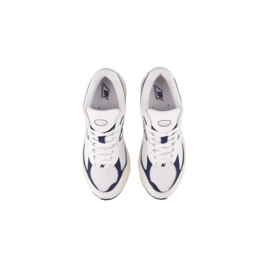New Balance 2002R White Natural Indigo