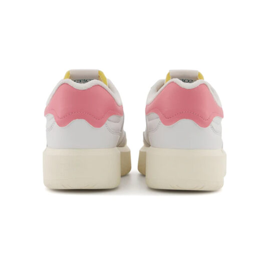 New Balance CT302 White Natural Pink