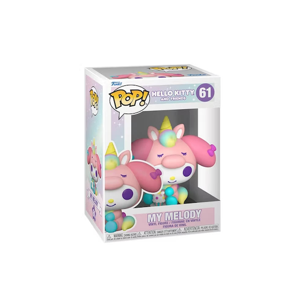 Funko POP! Sanrio Hello Kitty Vinyl Figure #01