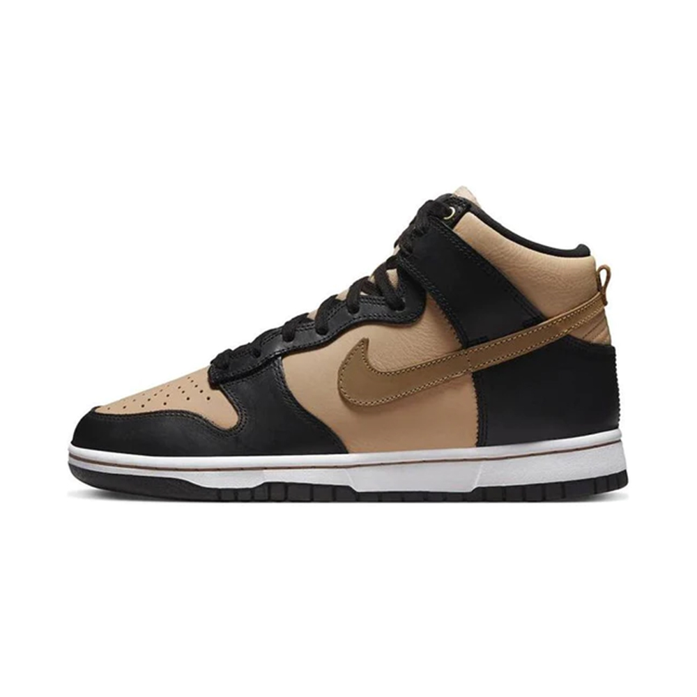 Nike Dunk High LXX Black Flax (W)Nike Dunk High LXX Black Flax (W