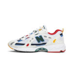 New Balance 827 Abzorb Aime Leon Dore White Multi