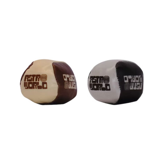 Travis Scott Astroworld Hacky Sack Set of 2