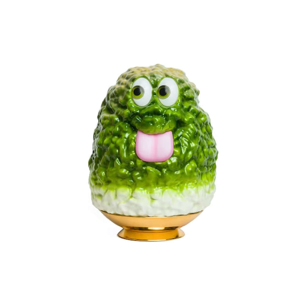 Toy x Dr. Woo x Objective “KAKIGORIMAN” Toy x Dr