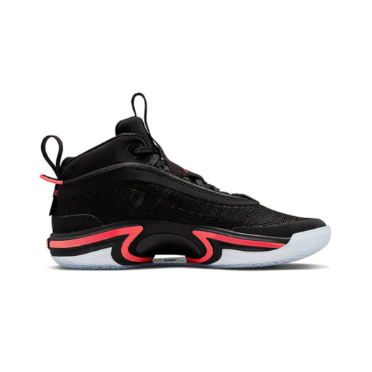 Jordan 36 Infrared 23 (Clear Sole)