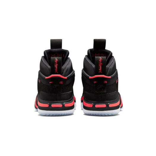 Jordan 36 Infrared 23 (Clear Sole)
